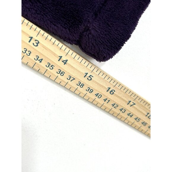 Charter Club Intimates Sweater Womens Size Small Purple Crewneck - Picture 7 of 9